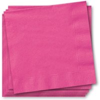 Servietten in Pink 20 Stück