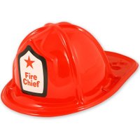 Fire Chief Feuerwehrhelm für Kids