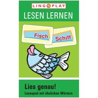Lingo Play Lies genau!