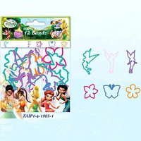 Tinkerbell Rubberbands