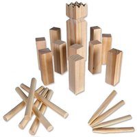 Kubb - Wikinger-Holzspiel