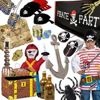 Piraten-Verleihkiste für 4 Tage