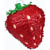 Erdbeer-Pinata
