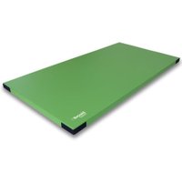 Betzold-Sport Super-Leichtturnmatten Farbe 200 x 100 x 8 cm Groesse hellgrün