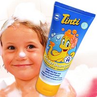 Tinti Shampoo Orangen-Duft 100 ml
