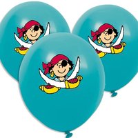 Pit Planke Luftballons 8 Stk.