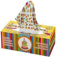 Happy Birthday Taschentücher-Box