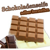 Schokoladen-Seife selber herstellen