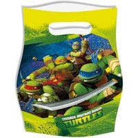 Ninja Turtles Mitgebseltütchen