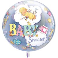 Bubble Ballon Baby Shower 40cm