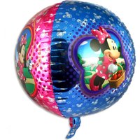 Minnie Mouse Folienballon