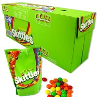 Skittles Crazy Sours Großpackung