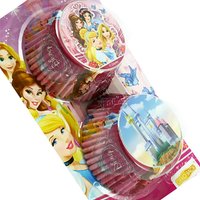 Muffinförmchen Disney Princess
