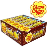 Großpackung Chupa Chups Bubble Gum Cola-Zitrone