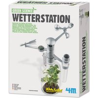 edumero Green Science - Wetterstation Bausatz