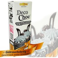Deko-Choc Zuckermasse schwarz 100g