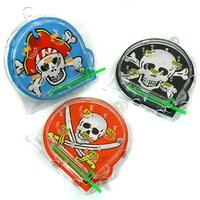 Piraten Pinballspiel Plastik