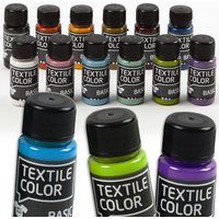 Textilfarben-Set