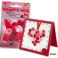 Knöpfe-Mix