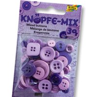 Knöpfe-Mix