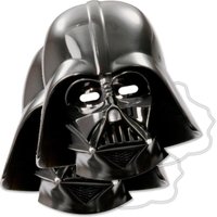 Darth Vader Partymasken