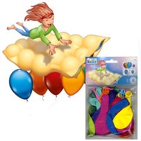 Ballon Jumping-Set