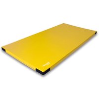 Betzold-Sport Super-Leichtturnmatten Farbe 200 x 100 x 8 cm Groesse gelb