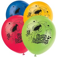 Fin Friends Luftballons im 8er Pack