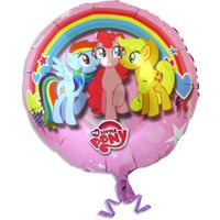 My little Pony Folienballon 35 cm