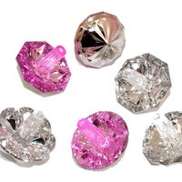 Diamanten-Kreisel in eindrucksvoller Diamantoptik