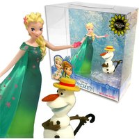Eiskönigin Figurenset Elsa & Olaf