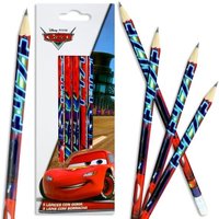 Bleistifte Disneys Cars im 5er Pack