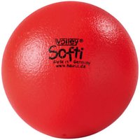 VOLLEY-Softball: Softi Farbe rot