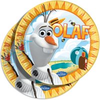 Frozen - Partyteller Olaf der Schneemann