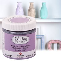 Chalky Finish Kreidefarbe Lavendel