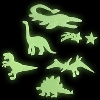 Leuchtende Dinos - 24er Set