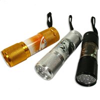 8,7cm Star Wars Taschenlampe LED 1 Stk 