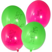Bibi Blocksberg Luftballons