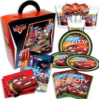 Cars Neon Partybox