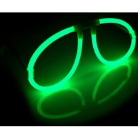 Knicklicht-Brille für Lichterpartys
