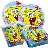 Spongebob Partyset