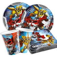 Transformers Partyset