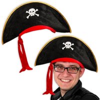 Piratenhut für Erwachsene