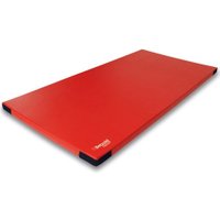 Betzold-Sport Fallschutzmatten Farbe 2 m Groesse 200 x 100 x 6 cm Ausführung rot