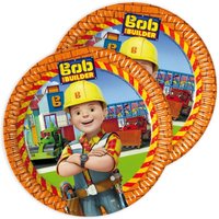 Bob der Baumeister Teller