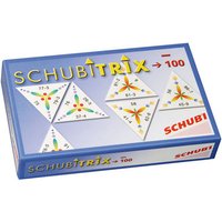 SCHUBITRIX - Subtraktion bis 100