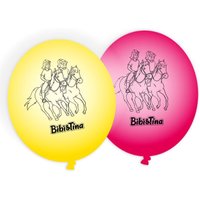 Bibi und Tina Luftballons