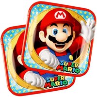 Super Mario Teller