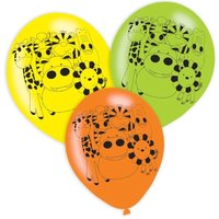 Dschungel Luftballons