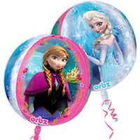 Frozen Folieballon